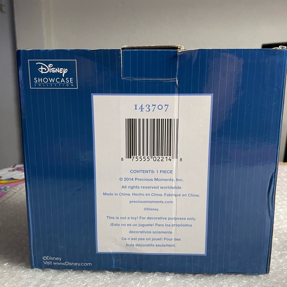 Precious Moments Disney I Only Want to Dance with You Figurine - Picture 8 of 8